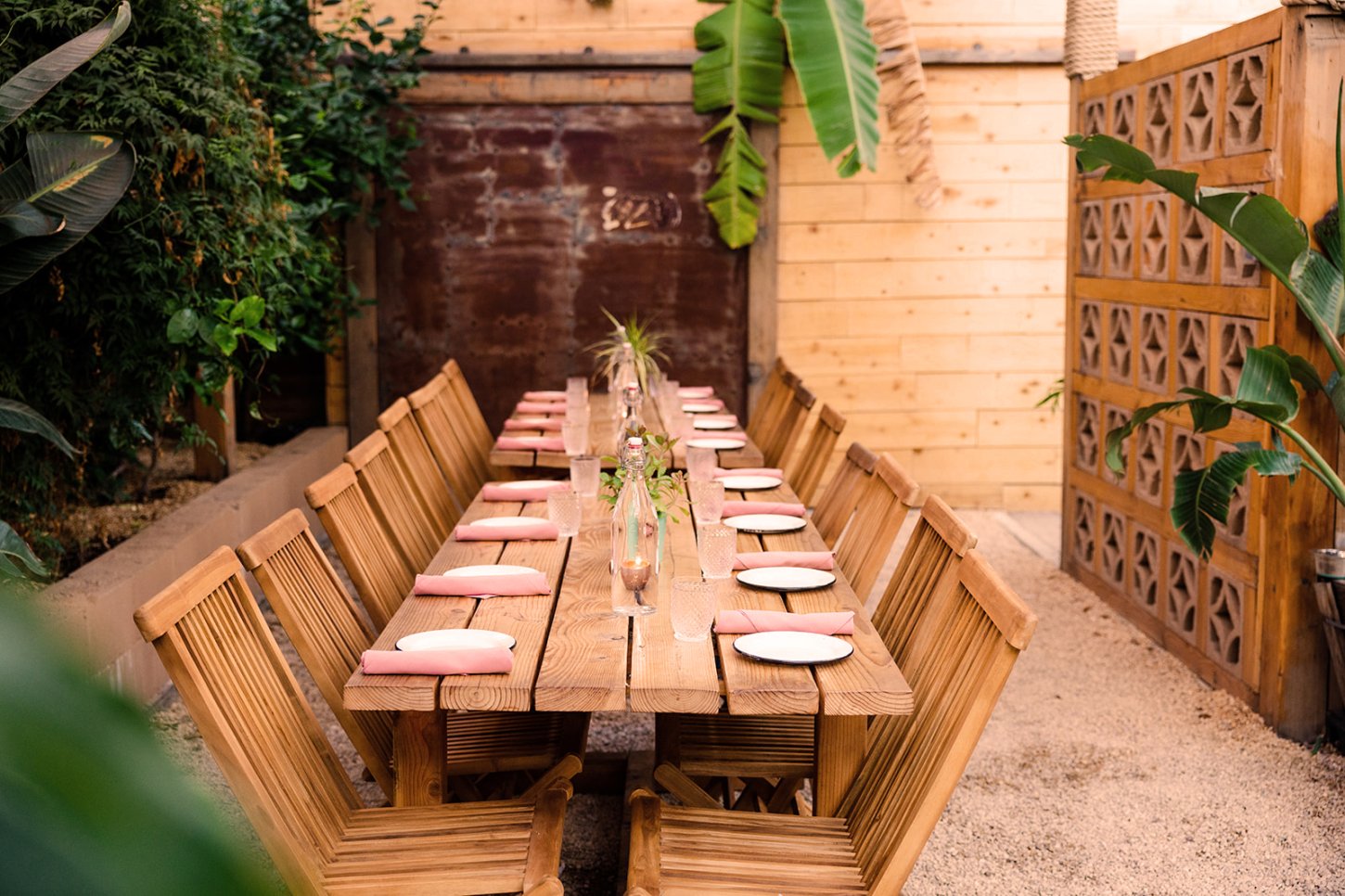 Garden Private Dining